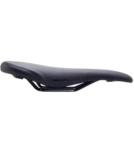Amazon.com : Fabric Scoop Carbon Radius Saddle 142mm : Sports